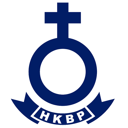 HKBP Kayumas Logo